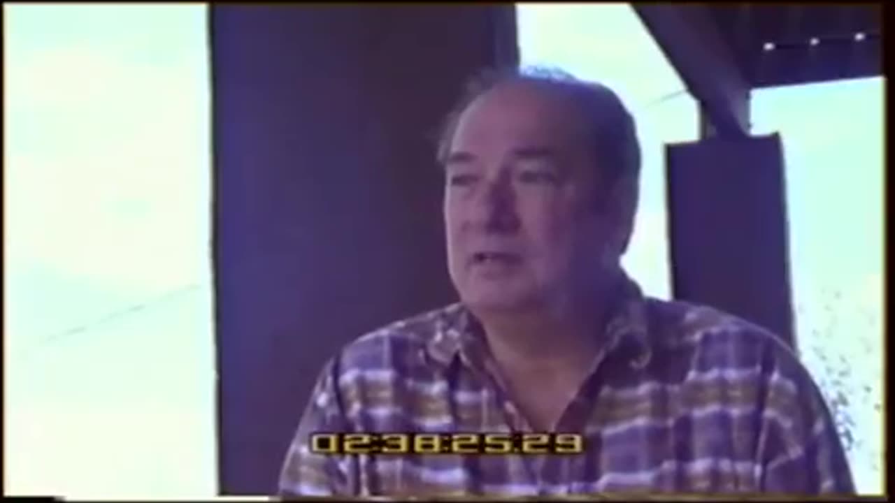 RARE WILLIAM COOPER LOST INTERVIEW 1999