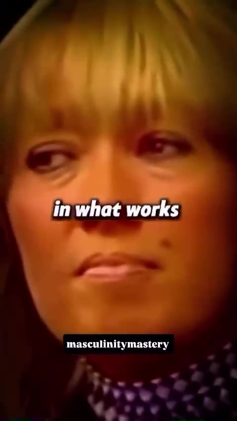 What women respond to