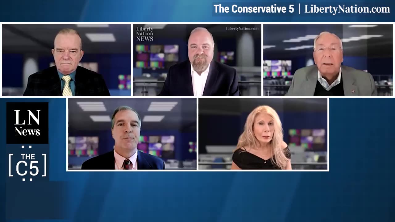 Donald J Trump, Citizen of the World – C5 TV