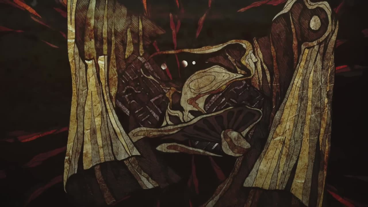 AT THE GATES - The Fall Into Time (OFFICIAL VIDEO)