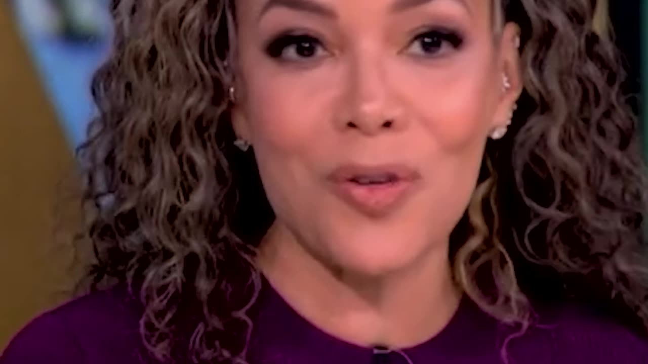 Sunny Hostin Says THIS Nearly Month Before Husband Insurance Fraud Report