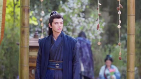 Qingcheng & Gengyun love of petals Gengyun confronts his emany part 2 episode 19