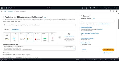 ebs volume by Subburaj Thangavel
