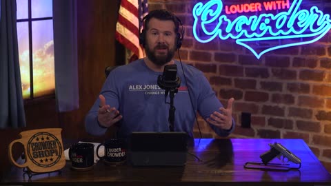 Media's Speech Oligarchy EXPOSED | Trump vs The MSM | Crowder Bits