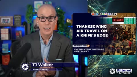 Shrinking Friend Circles, Pre-Holiday Flight Risks & the IPO Mirage