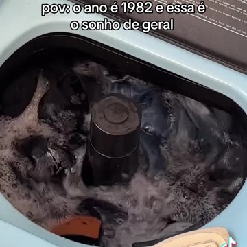 Lavadora Automática BRASTEMP 1982