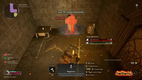 RAW GAMEPLAY – Return to Moria | No Commentary Episode 258