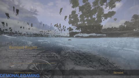 The Bloody Cemetery: War of Rights : From the Ground: 6thNYV, HDC, Feb-7-2026