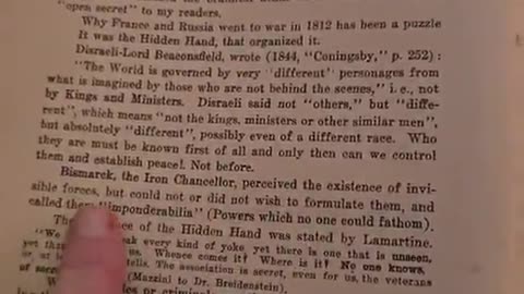 Chi governa questo mondo?