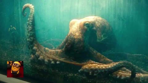 The Boys - WTF_! Deep KILLS His Octopus_! (S4E7) _ Movieclips