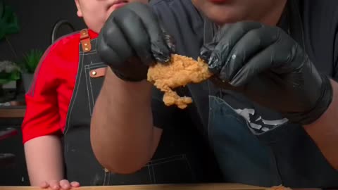 KFC Hack for my SON #Food#short#trending