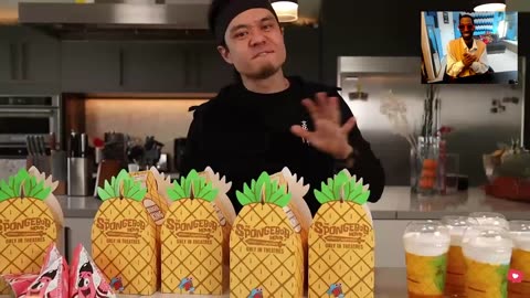 Matt Stonie The FASTEST Burger King x Spongebob Meal Ever Eaten.mp4.crdownload