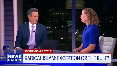 Debbie Wasserman Schultz gets called out on News Nation