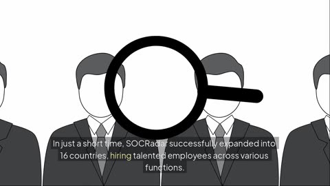 SOCRadar's Global Expansion Journey: Hiring Across 16 Countries with Multiplier