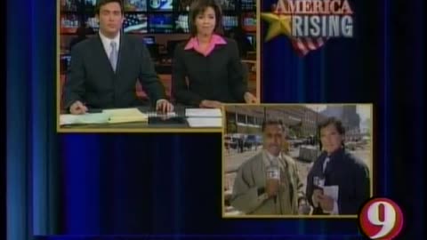 Latin Explosion II WUSA September 15, 2001 100pm-200pm EDT