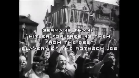 HITLER vs. ROTHSCHILD | You Better Wakeup European Nations Are Collapsing