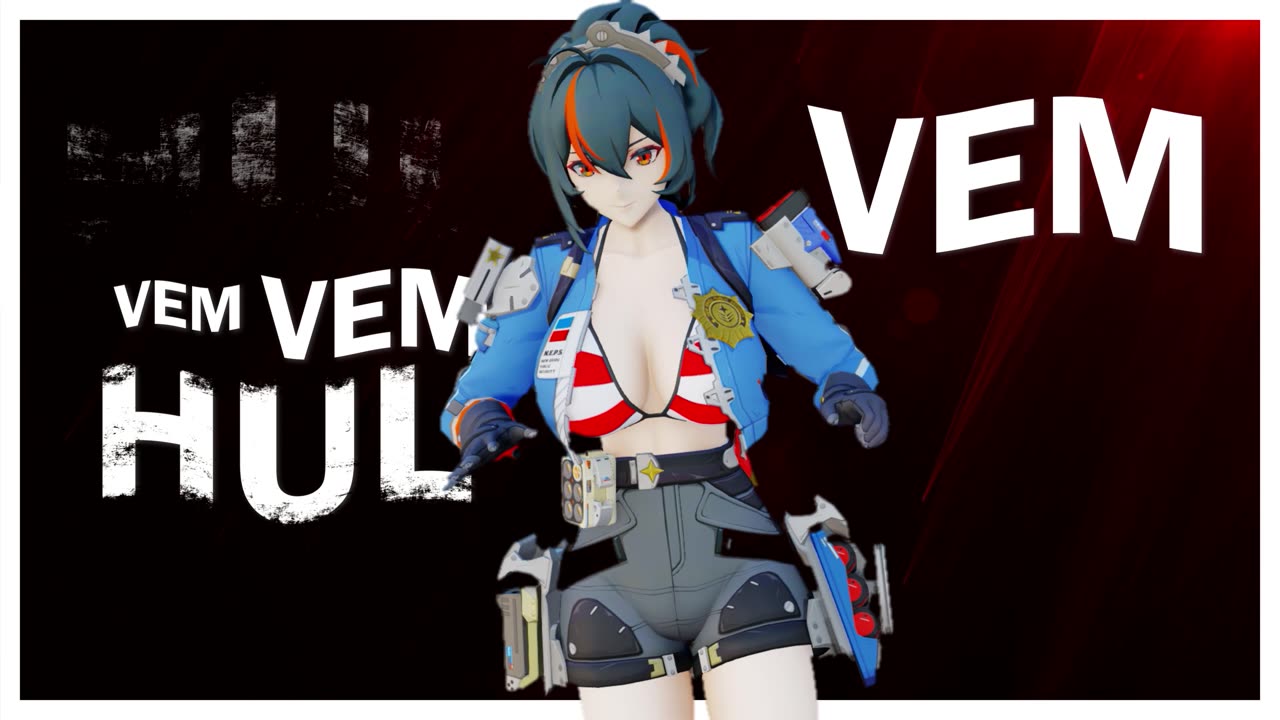 Zenless Zone Zero - UH VEI VEI 🔥