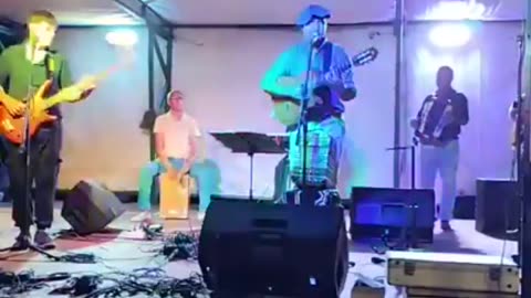 Felipe Barboza en vivo en el 14° Encuentro de Ansinenses - Villa Ansina, Tacuarembó 10/01/2026
