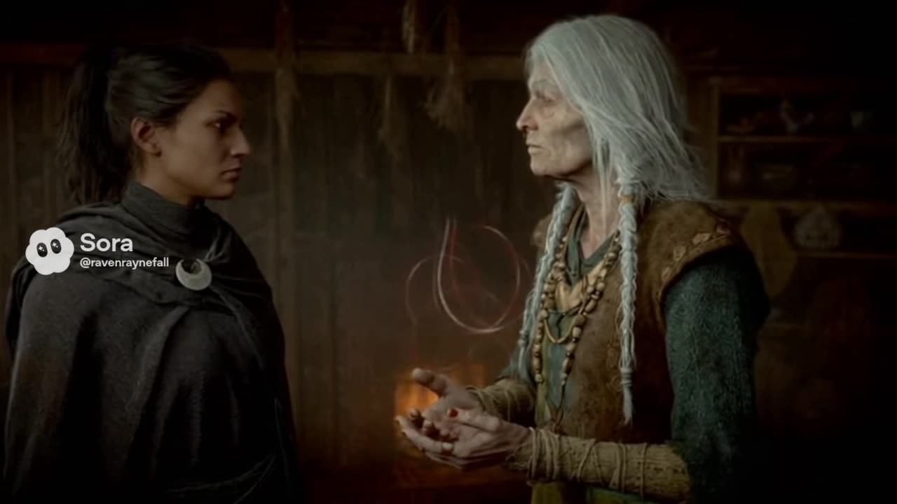 Passing the Flame, AI Video