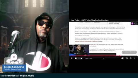 Dabrand hgm knows show