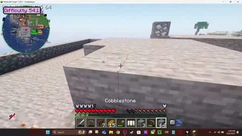 [Full Gameplay #355-2025] Minecraft: Infested Land - Zombie Outbreak (World 3 - EP-11)