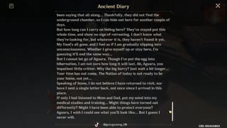 [Natlan World Quest] In the Footsteps of the Chosen of Dragons - The Lone Isle Named Night