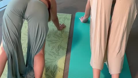 Deep Yoga Stretching