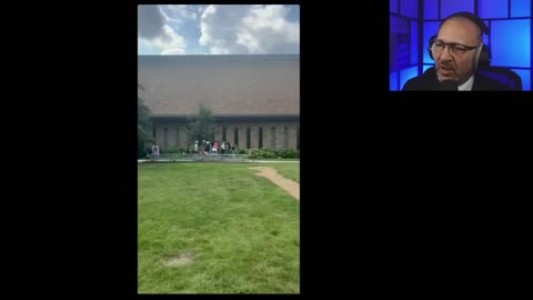 Miraculously 15 Kids Survive Gunshots in last mo's Trans School Shooting-ANNUNCIATION Shooting Drill