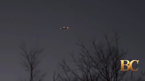 More mysterious drone sightings reported in the Northeast after FAA ban lifts