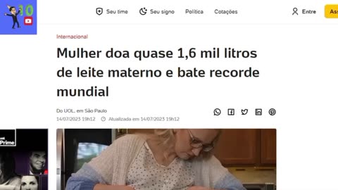 Noticiário Especial: 10 Anos de Notícias Bizarras (2023)