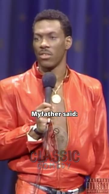 Classic Stand-Up - Eddie Murphy