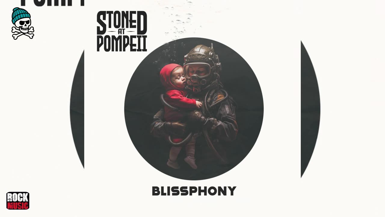 Stoned at pompeii - Blissphony (Deluxe Edition, 2025)