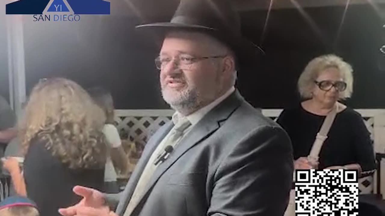 "Bringing Your Unique Energy" - Rabbi Eddie Rosenberg on Parshat Bireisheet 5786