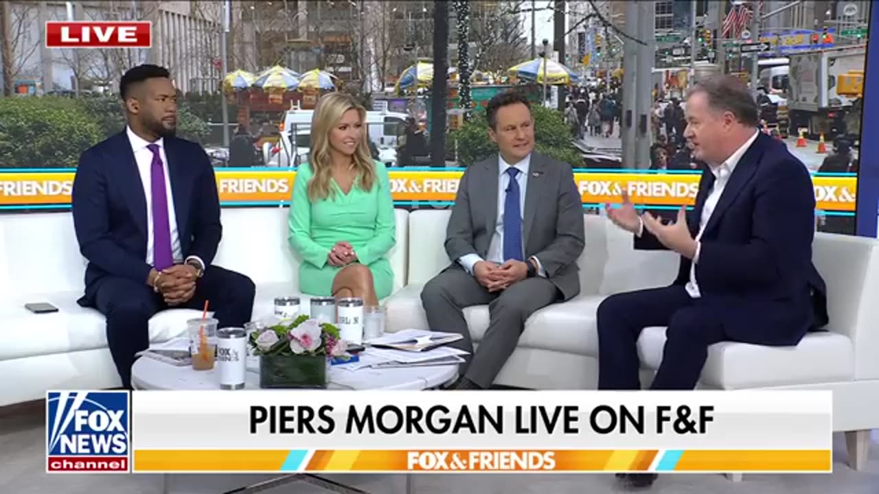 Piers Morgan: Democrats have lost their humanity