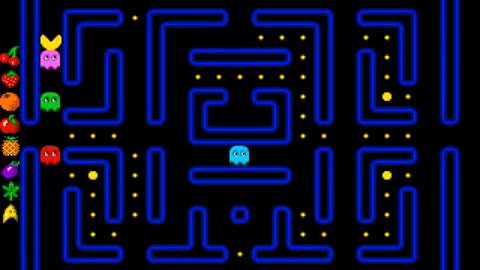 Amiga 1200 Longplay 015 PacMan96-PD