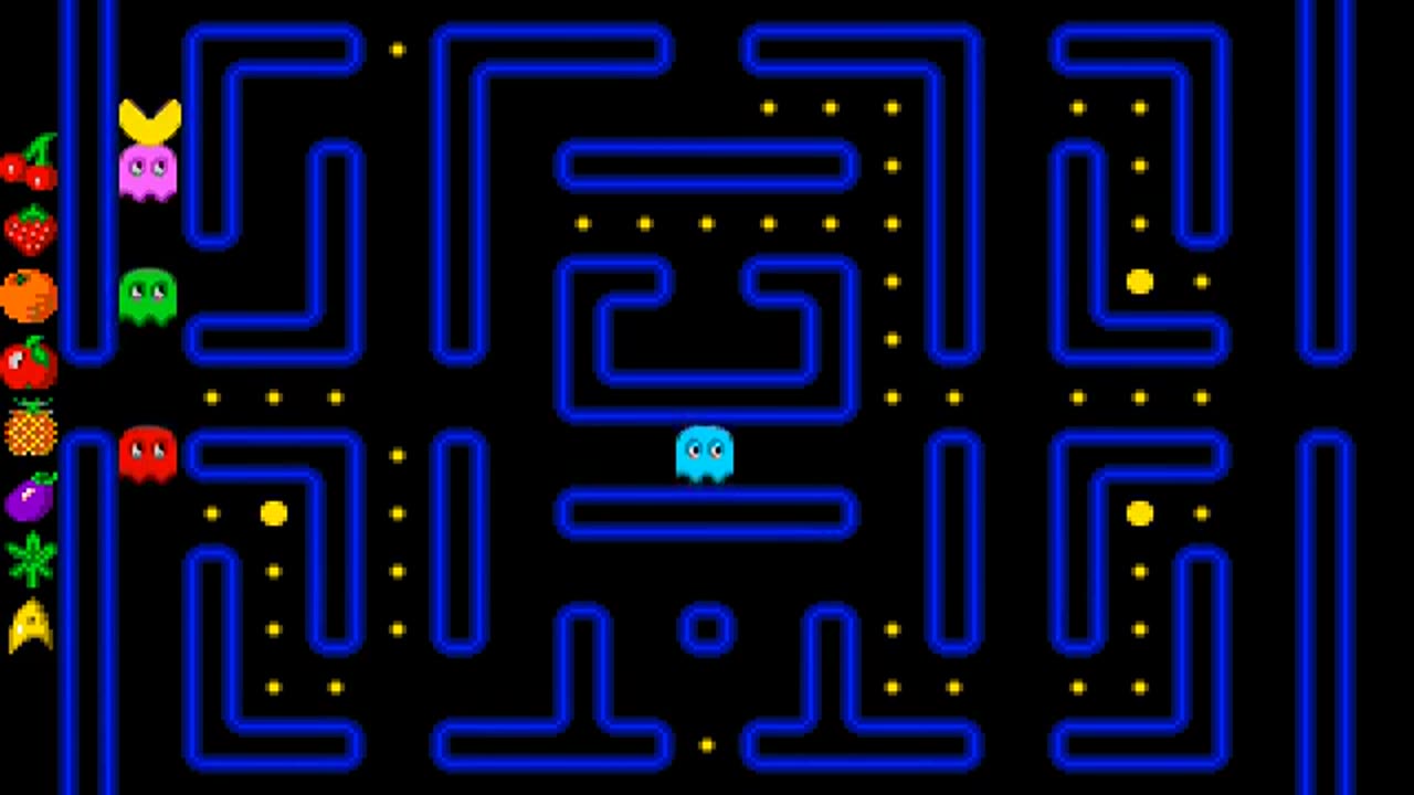 Amiga 1200 Longplay 015 PacMan96-PD