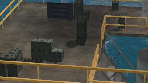 Shooting Enemy Ships 73