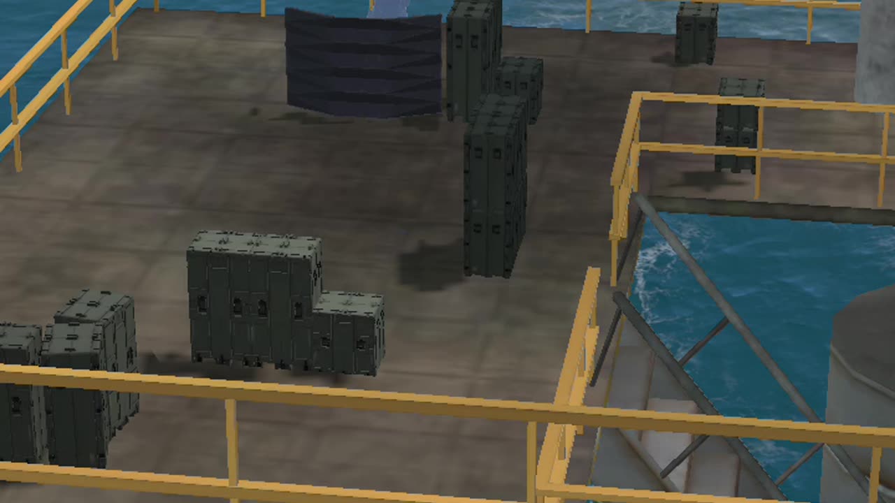 Shooting Enemy Ships 73