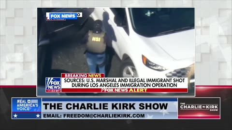 Dems Announce ICE Tracker: Sheriff Lamb Warns How This Will Endanger Our Brave Agents