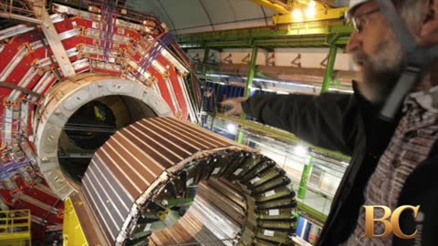 CERN upbeat as China halts particle accelerator mega-project