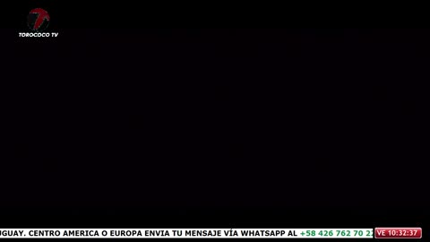 [R] Inicio de "El Señor de los Milagros" en Torococo TV (Venezuela 🇻🇪) (18/01/2026)