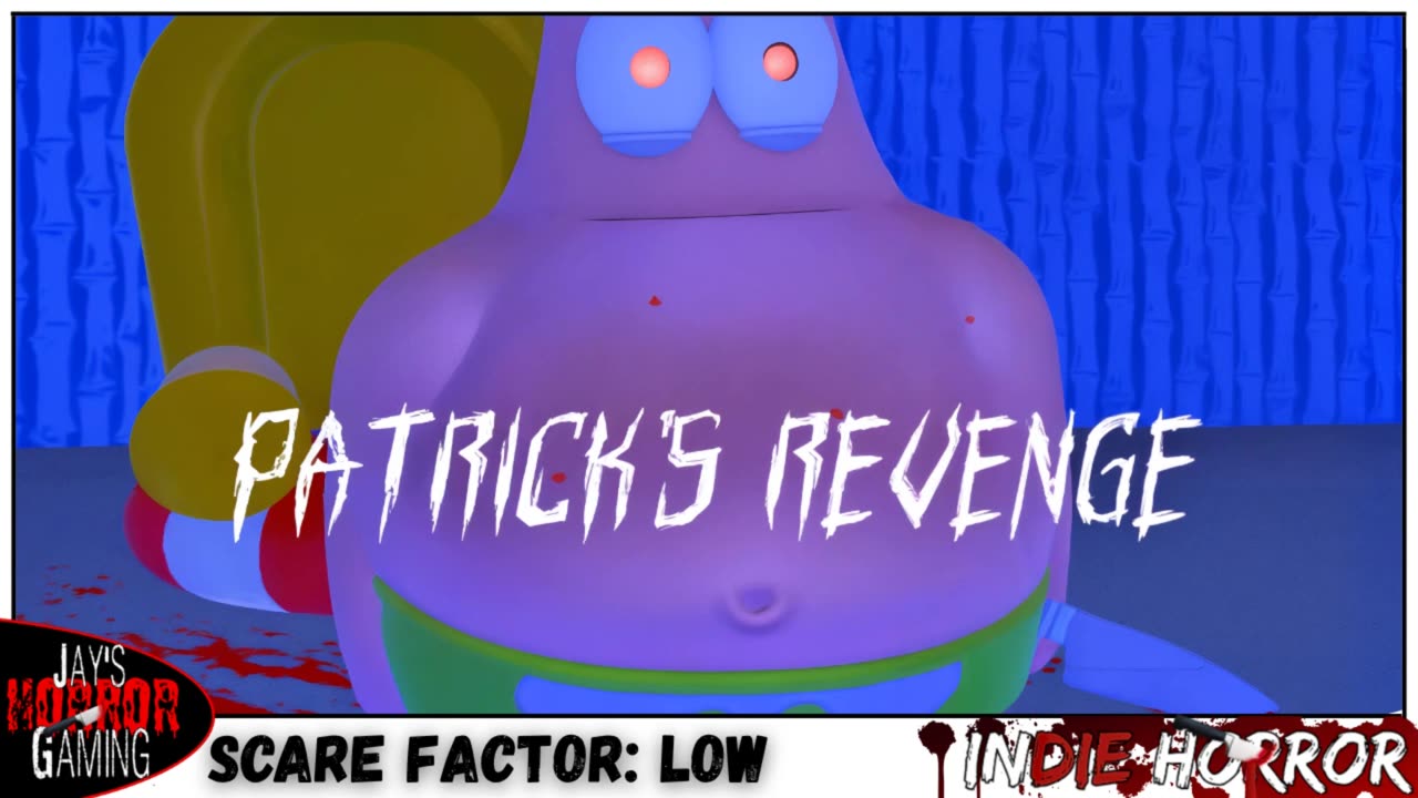 Patrick Has Snapped & Bikini Bottom Isn't Safe!