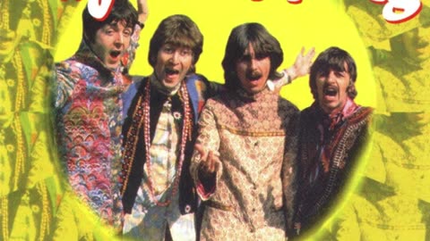 The BEATLES Day Tripping MAGICAL Mystery TOUR REMIXED Bootleg