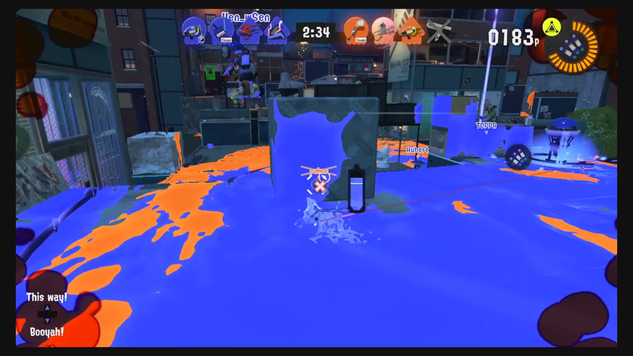 Splatoon3 Turf War296