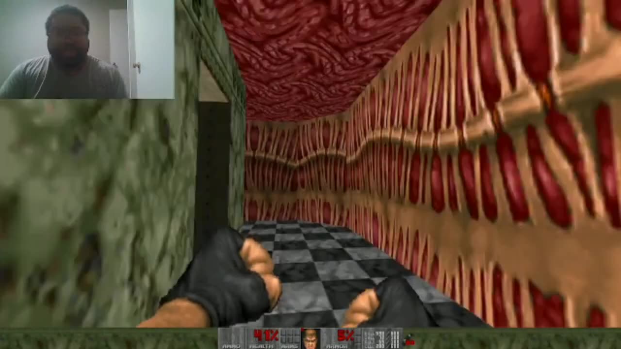 Delta Finally Rip And Tears!! - Delta Plays Brutal Doom in 2025 Fatality Highlights. Original Ver.