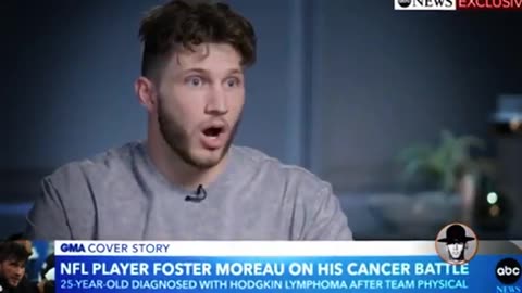 DEATH JAB DESTROYS NFL STARS BLOOD WITH CANCER