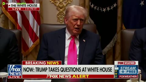 Trump on Walz: "You look at what he's done with Somalia where Somalia, which is barely a country