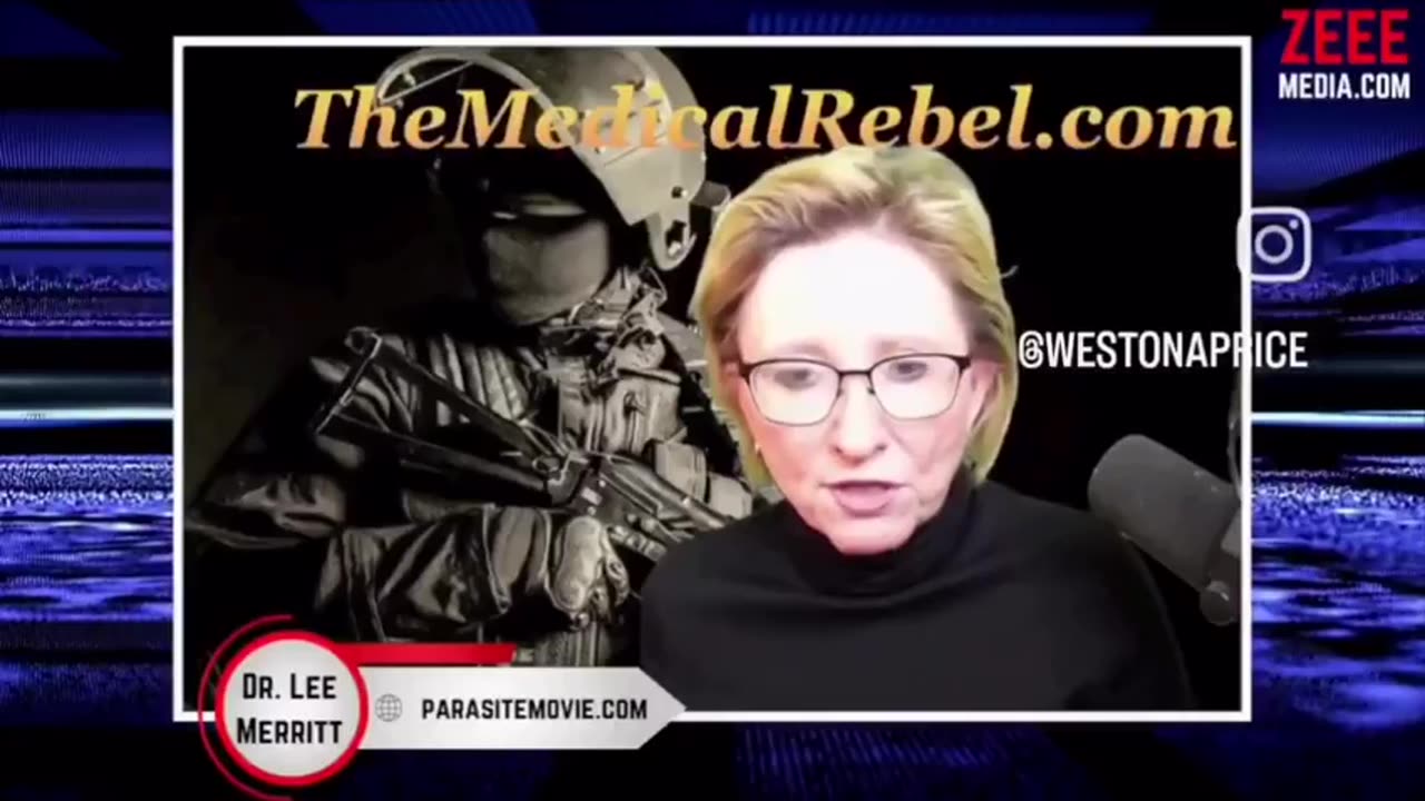 Everything That Cancer Likes...Parasites Like. Everything Cancer Hates...Parasites Hate.