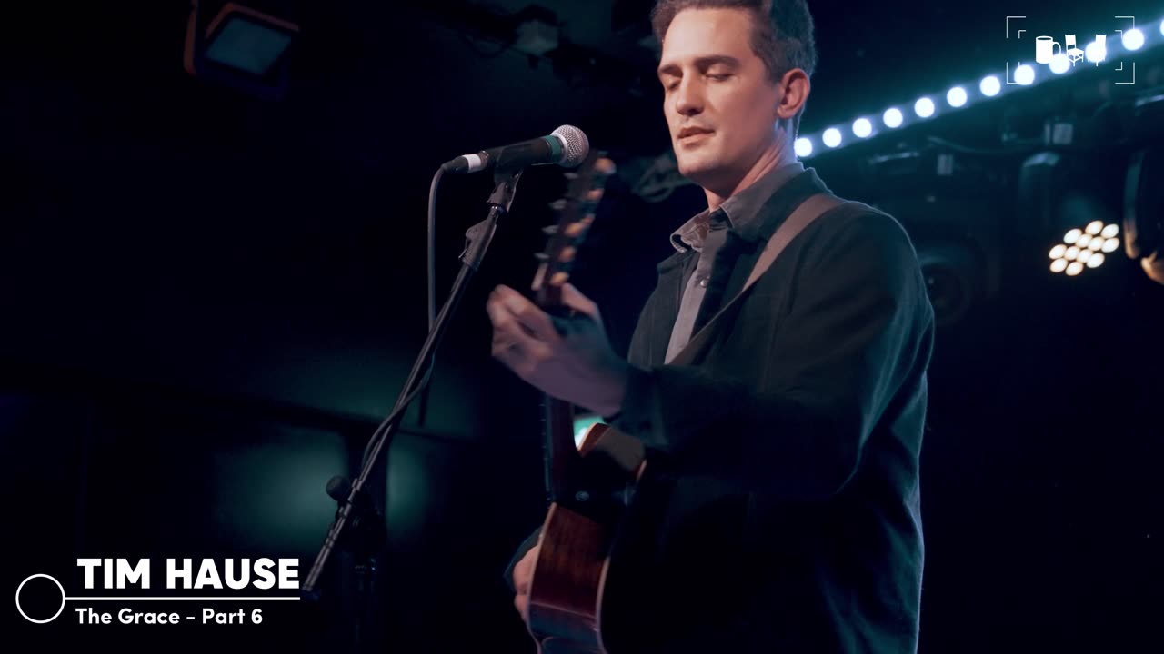 TIM HAUSE live at 'THE GRACE' Part-6| Cupchairs.com