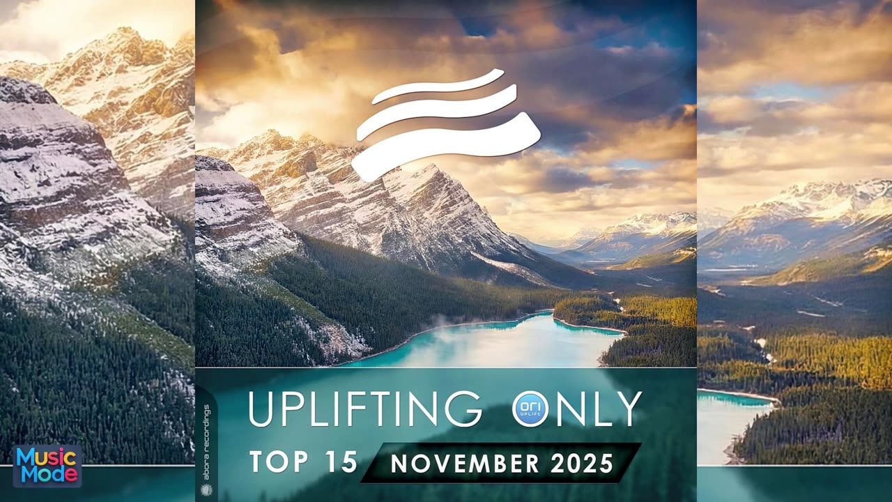 VA - Uplifting Only Top 15: November 2025 (Extended Mixes) (2025)